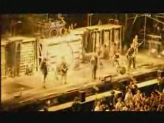 Rammstein volkerball los