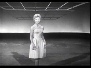 JUDY STONE - Give Myself A Party (Bandstand 1962)