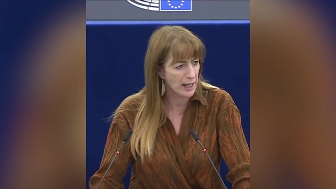 Irish MEP attacks Biden over support for Israel: ‘Your ancestors disown you’