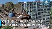 Alcanza huracán “Otis” los 2 mil 105 mdd por daños en Guerrero