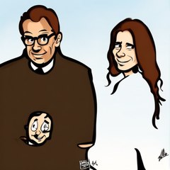 Mon dernier souhait : préserver mes enfants de cette corvée" - La touchante décision de Christophe Dechavanne pour ses funérailles.