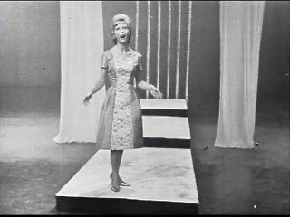 JUDY STONE - I'll Step Down (Bandstand 1962)