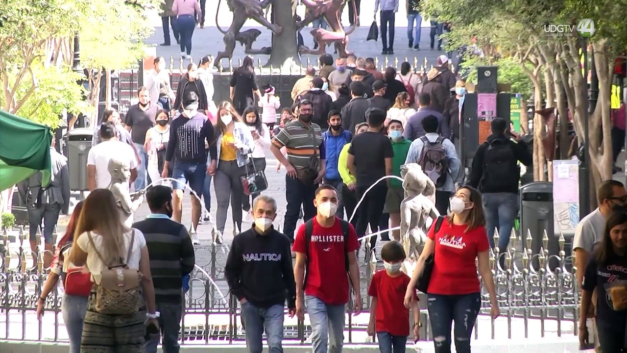 Baja percepción de inseguridad en ZMG, pero es más alta que el promedio nacional