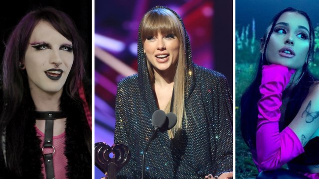 Taylor Swift Leads iHeartRadio Music Award Nods, Ariana Grande’s New Album & More | Billboard News
