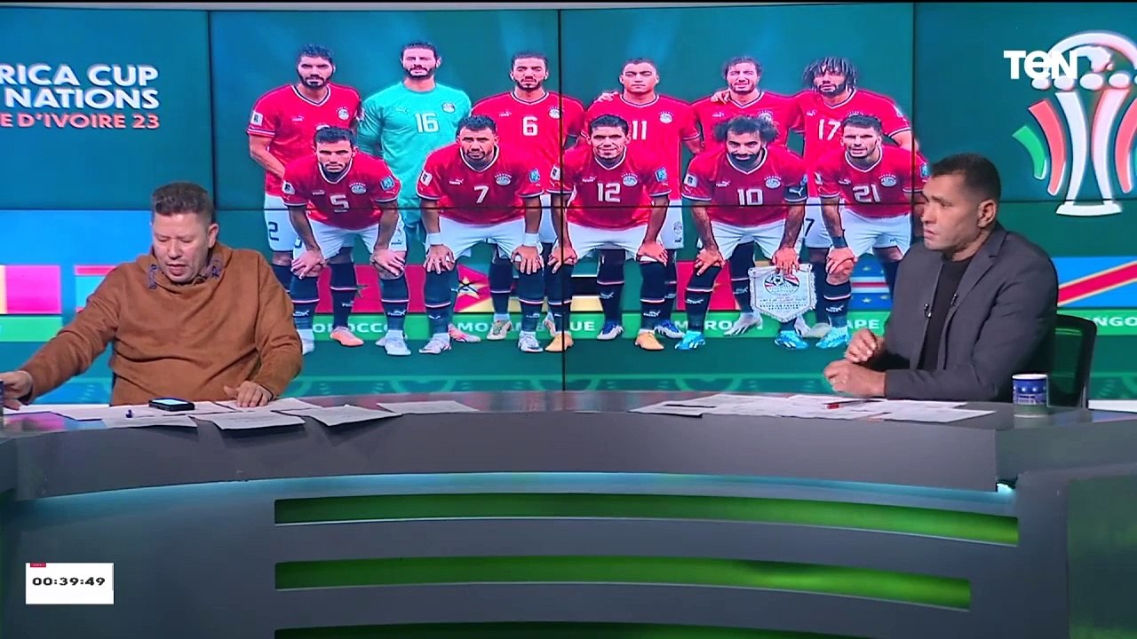 هو النني حكر على المنتخب؟؟.. أبو الدهب يفتح النار على محمد النني بعد أداءه أمام غانا