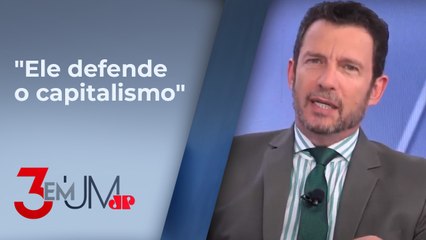 Gustavo Segré: "Elon Musk não tem nenhuma simpatia pelo socialismo"