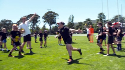 Canberra Launches First-Ever ‘Fifth Quarter’ AFL Camp with Top Players 🏉