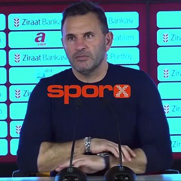 Okan Buruk'tan Nelsson ve Abdülkerim için transfer açıklaması