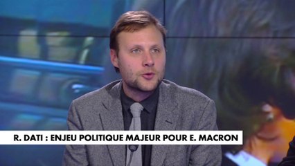 Alexandre Devecchio : «Je pense que cette histoire de théâtre est une clé chez lui. C'est sa propre passion qu'il veut imposer à tous les jeunes Français et la conférence de presse avait quand même un côté théâtral»