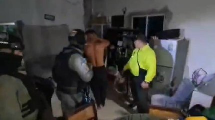 Capturaron a entrenador deportivo por abuso a menores en el municipio de Gala