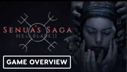 Hellblade 2: Senua's Saga | Game Overview - Xbox Dev Direct 2024