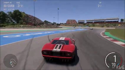 Los hombres de Verone buscan a Mónica Rápido y Furioso 2 (2003) JHONNY ENGLISH DE NUEVO EN ACCIÓN Clip5 - Forza Motorsport - Ford GT 2005 - Gameplay (Versión Ardilla))