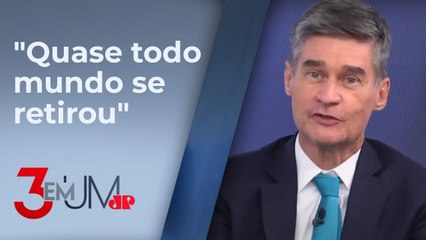 Piperno sobre falas de Milei em Davos: "Falou o que a plateia quer ouvir"