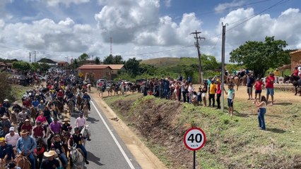 TV Diário do Sertão faz cobertura da 14ª edição da Cavalgada de São Sebastião no Cariri cearense