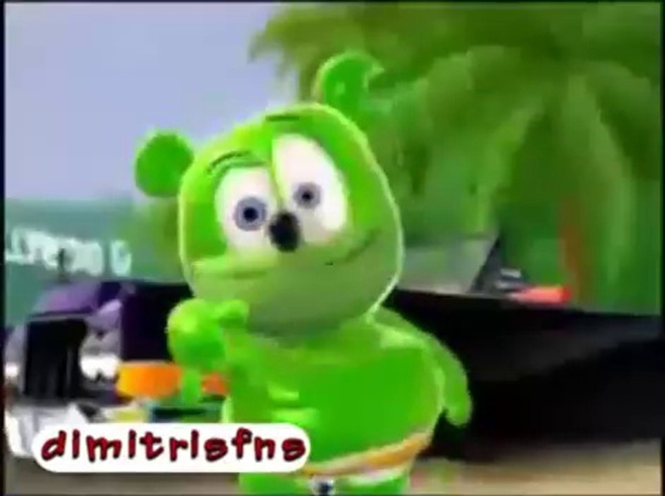 Gummy Bear Song-This is Our Night-Sakis Rouvas-Eurovision by parizaki Ifantis (Reupload)