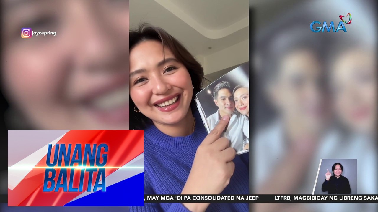 Joyce Pring, may kuwelang parenting advice | UB