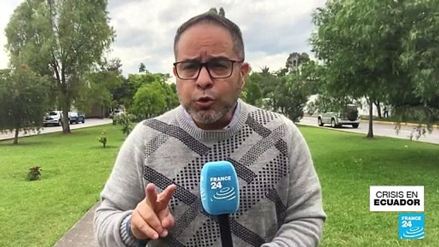 Informe desde Quito: capturan a dos sospechosos de asesinar a fiscal en Guayaquil