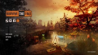 Survive The Fall: First Impressions - Upcoming Open World Survival Game