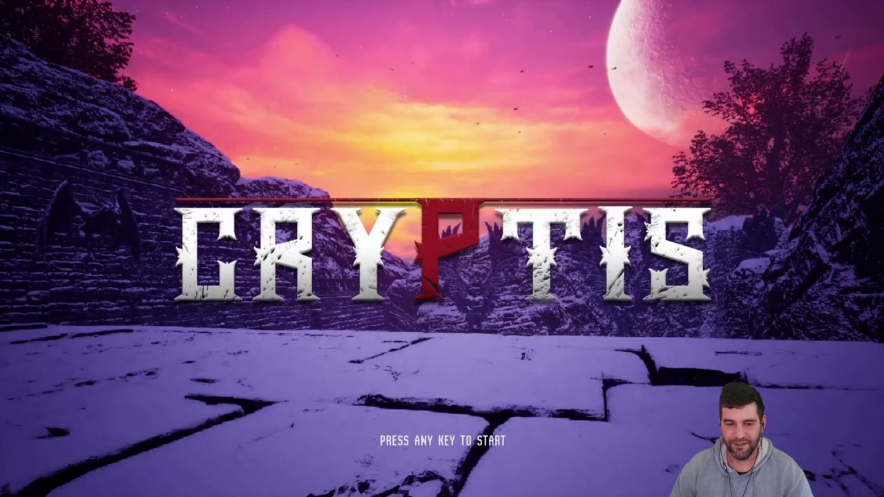 Cryptis: F2P Boomer Shooter - A Quick Hit of Dopamine-Fueled Action!