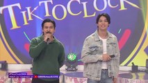TiktoClock: Happy time with Joem Bascon and Luis Hontiveros (Episode 387)