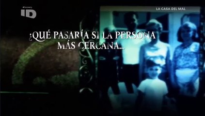 ⁵⁶ La Casa del Mal - Peter Avsenew (ID)