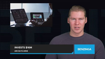 Cathie Wood's Ark Investment Management Bolsters ARK 21Shares Bitcoin ETF with $16 Million Investment