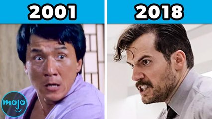 Top 24 Epic Movie Fight Scenes from 2000 to 2023 🎬