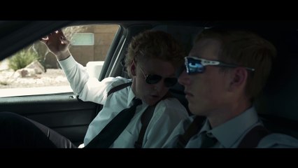 Abnormality | movie | 2022 | Official Trailer