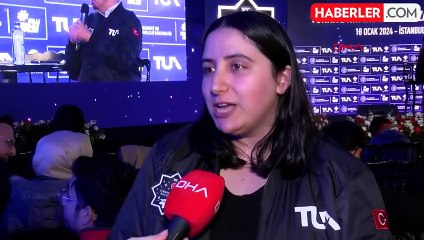 Türkiye'nin İlk Astronotu Alper Gezeravcı'nın Uzay Yolculuğu Taksim'de Takip Edildi