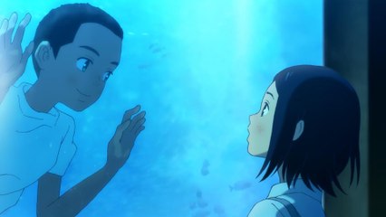 Les enfants de la mer