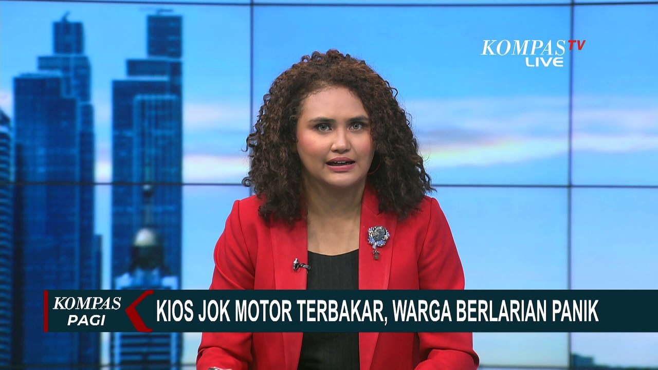 Berita Kebakaran: Pabrik Kayu di Jayapura, Kios Jok Motor di Jatiwaringin Hingga Pasar Baru Bandung