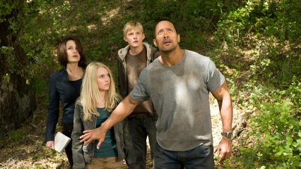 La montagne ensorcelée