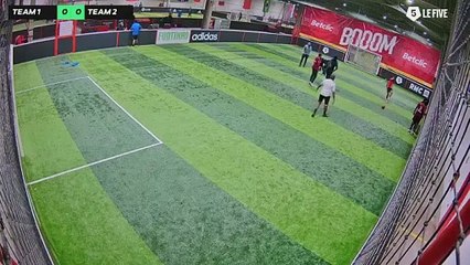 18/01 à 22:44 - Football Terrain 5 (LeFive Carrières-sous-Poissy)