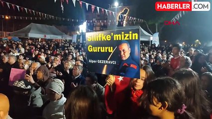 Türkiye'nin İlk Astronotu Alper Gezeravcı Uzay Yolculuğuna Başladı