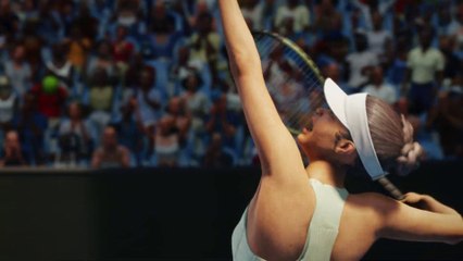 Nach fast 13 Jahren kehrt die Tennis-Simulation TopSpin mit 2K25 zurück