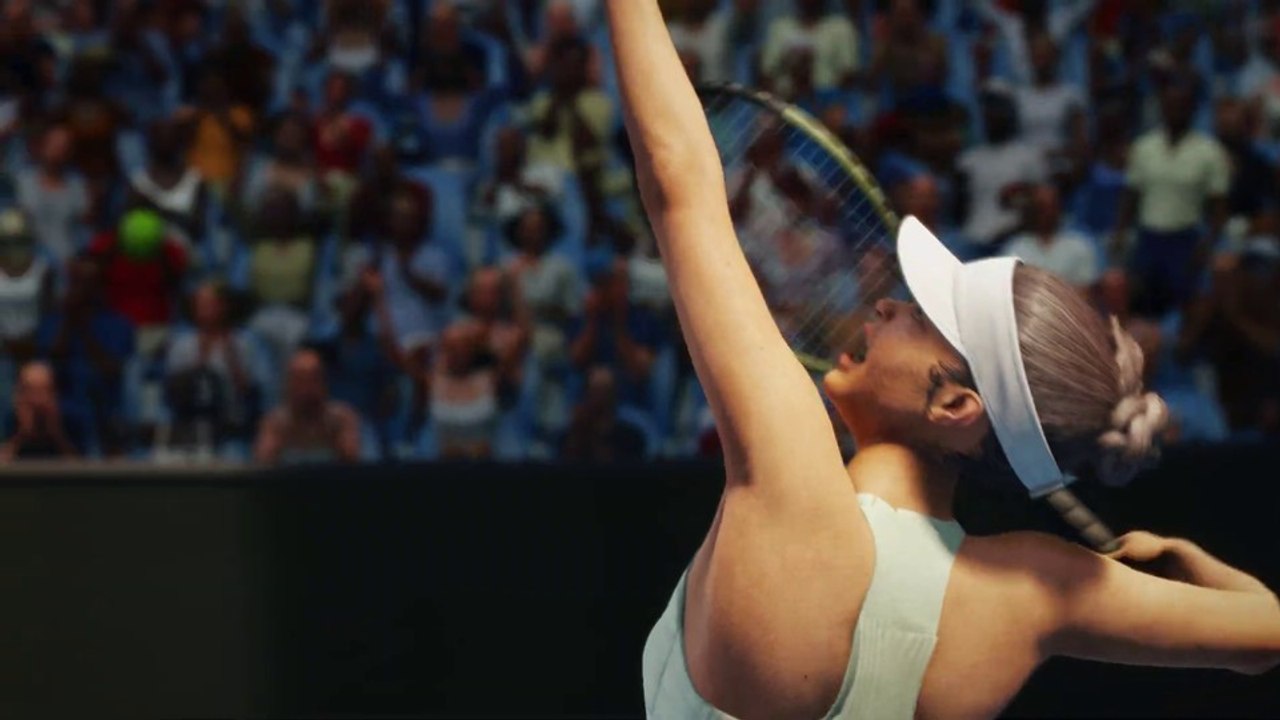 Nach fast 13 Jahren kehrt die Tennis-Simulation TopSpin mit 2K25 zurück