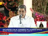 Pdte. Maduro crea el Comité Nacional Presidencial para organizar el debate y consulta de las 7T