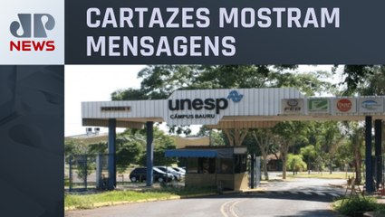 Unesp demite professor após acusação de assédio sexual