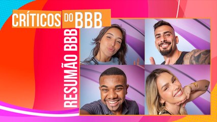 BBB24: RESUMÃO DA SEMANA DA CASA MAIS VIGIADA DO BRASIL