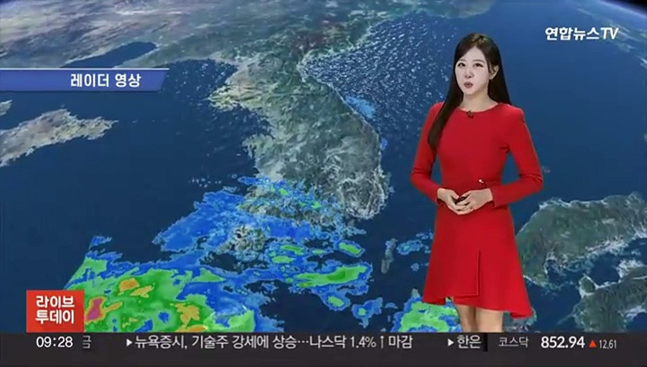 [날씨] 전국 대체로 흐리고 포근…강원 영동 대설주의보