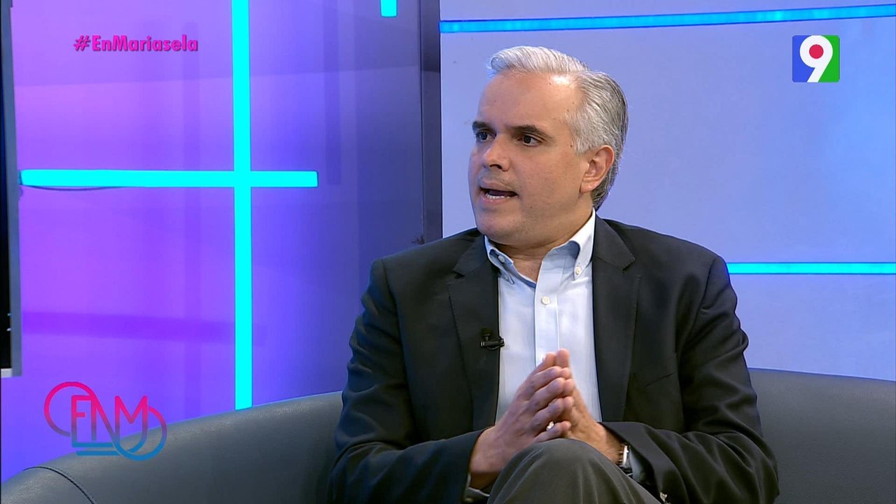 Luis Miguel De Camps: Se busca mejorar la vida laboral y familiar de los trabajadores | ENM