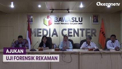 Bawaslu  Ajukan Uji Forensik Rekaman Dugaan Percakapan Forkopinda Batubara untuk Menangkan Prabowo-Gibran