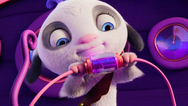 Mia et moi : L'héroïne de Centopia