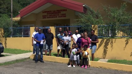 PARENTS WANT TEACHER POSTED TO LOPINOT ECCE