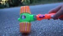 تجربة السيارة مقابل عصا لعبة الأطفال Car Experiment vs Kids Toy Stick