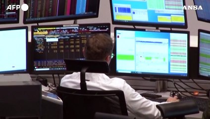 Male l'industria Ue nel 2023, Germania in recessione