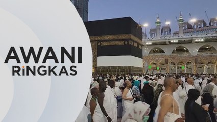 AWANI Ringkas: Surat tawaran kepada jemaah haji musim 2024