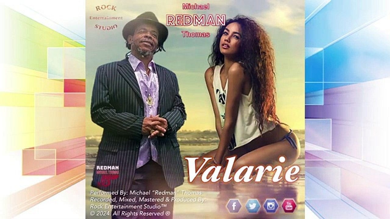 Redman - Valarie (2024 Release)