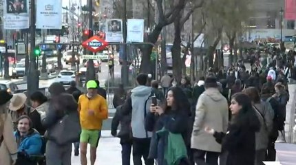 Colombianos ocupan primer lugar entre inmigrantes que llegaron a vivir a España en 2023