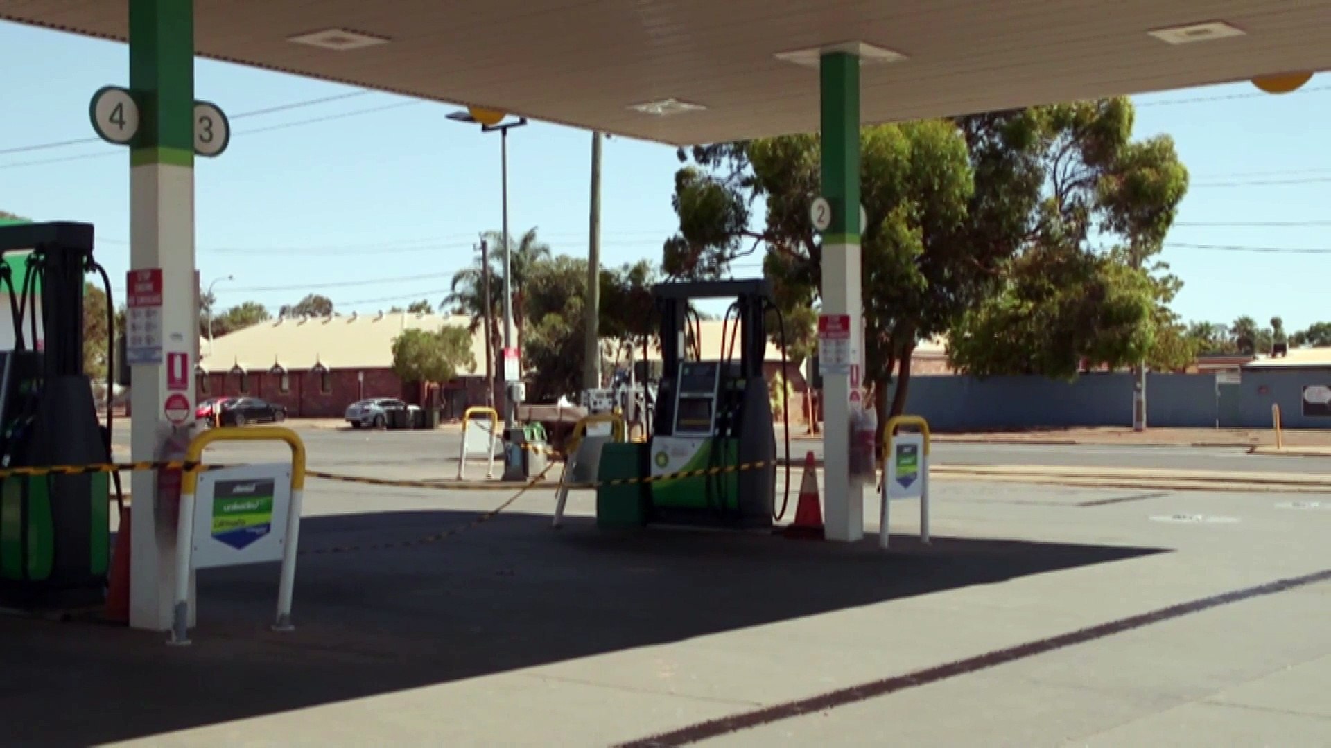 No fuel in Kalgoorlie, Coolgardie, as tens of thousands of customers